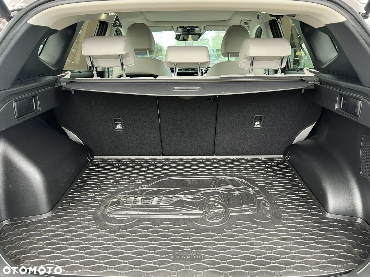 Hyundai Tucson - 37