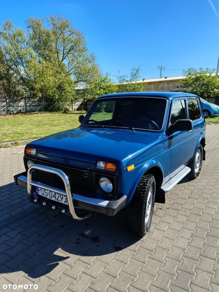 Lada Niva - 1