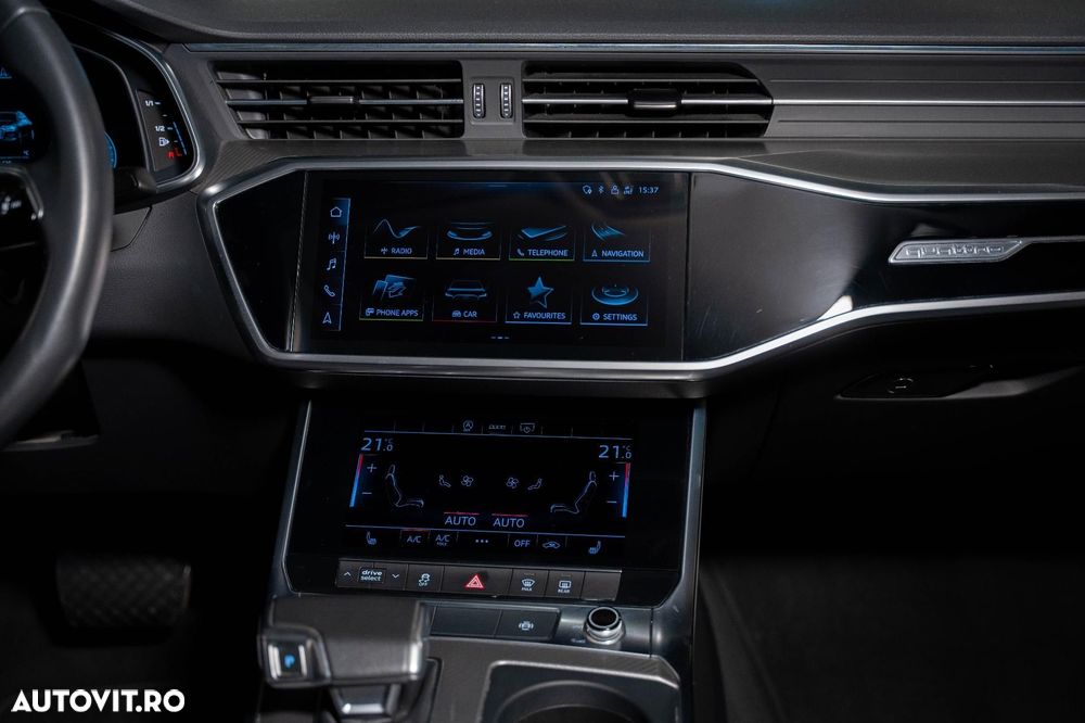 Audi A6 Limuzina 2.0 40 TDI quattro S tronic Sport - 24