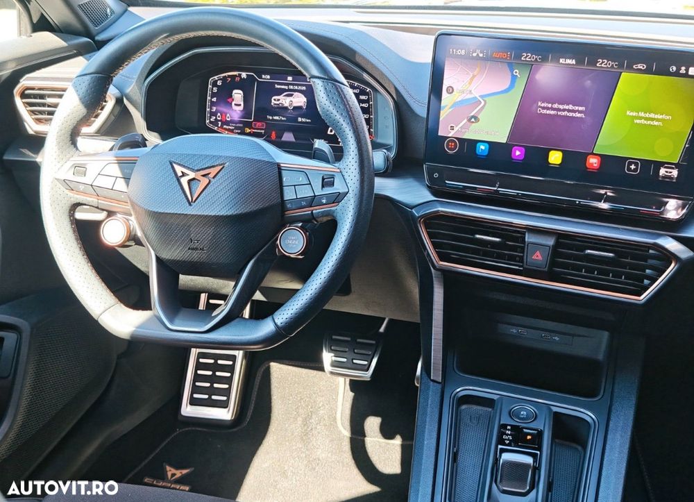 Cupra Formentor VZ 2.0 TSI 4DRIVE DSG - 20