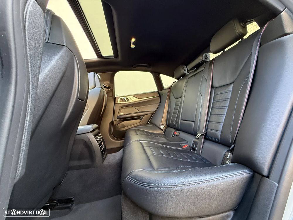 BMW 420 Gran Coupé d Pack Desportivo M Auto - 40