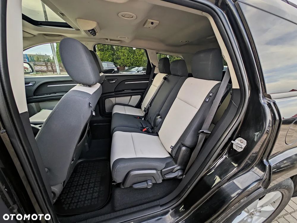 Dodge Journey 2.0 CRD SXT - 12