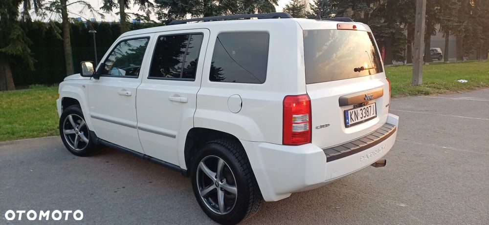 Jeep Patriot 2.0 CRD Limited - 39