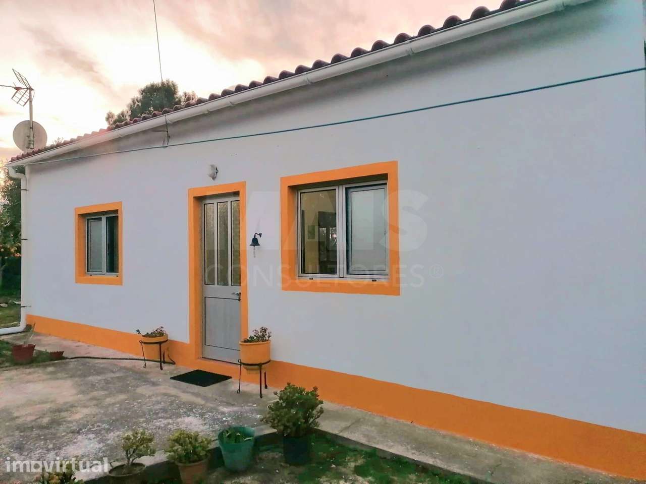 Monte Alentejano T2 em Santa Cruz | Setúbal, Santiago do Cacém, San... - Grande imagem: 3/24
