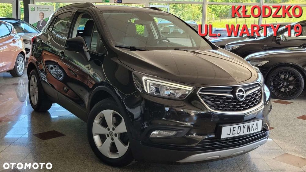 Opel Mokka X - 2