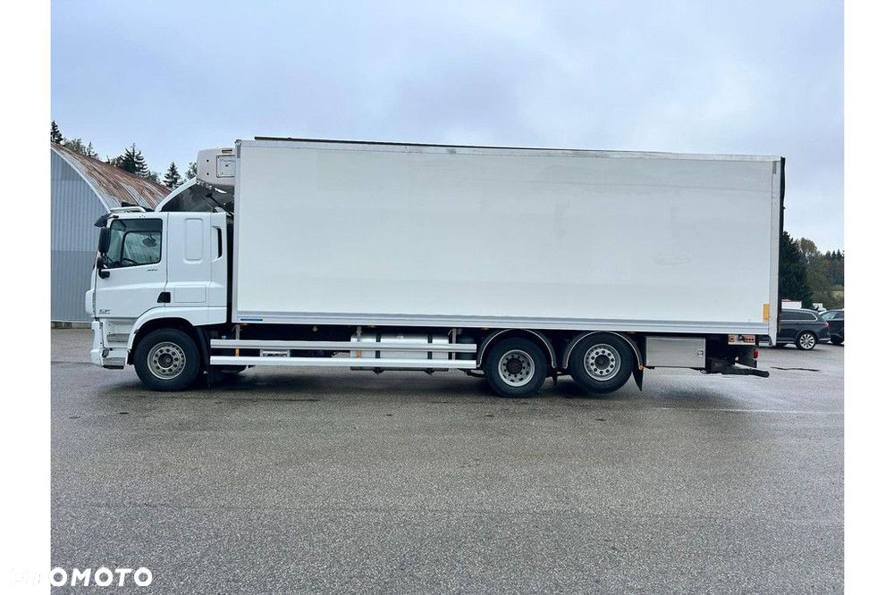 DAF CF440 6X2*4 EURO6 + CARRIER SUPRA 1250MT - 8