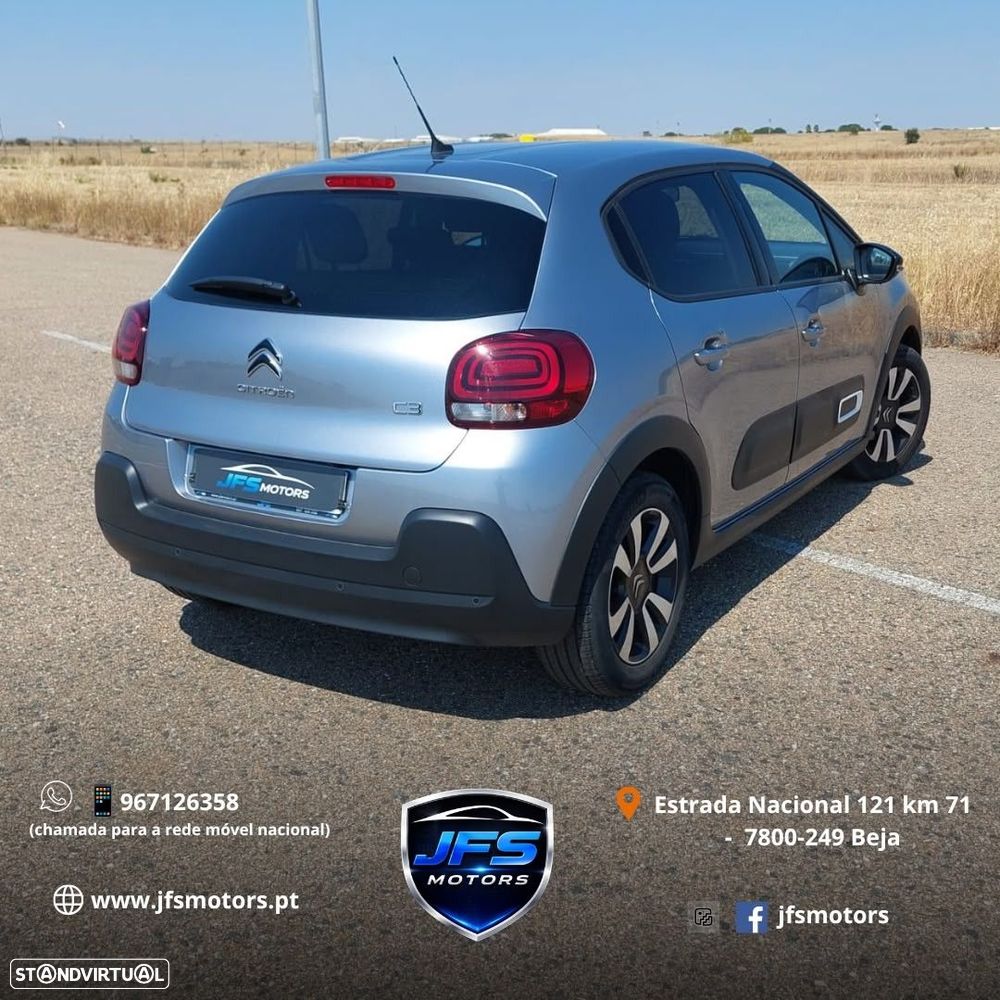 Citroën C3 - 4