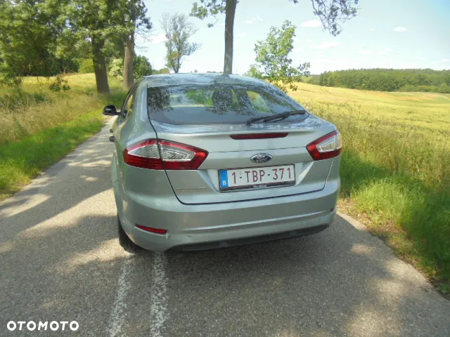 Ford Mondeo 1.6 TDCi Ambiente Plus - 5