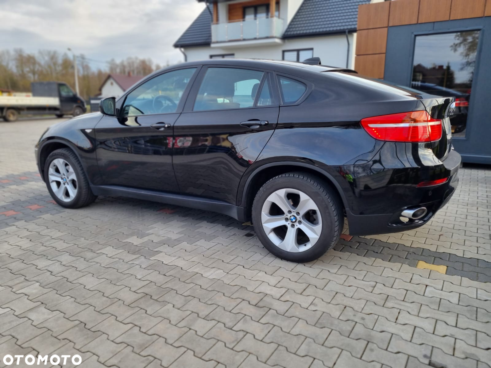 BMW X6 - 7