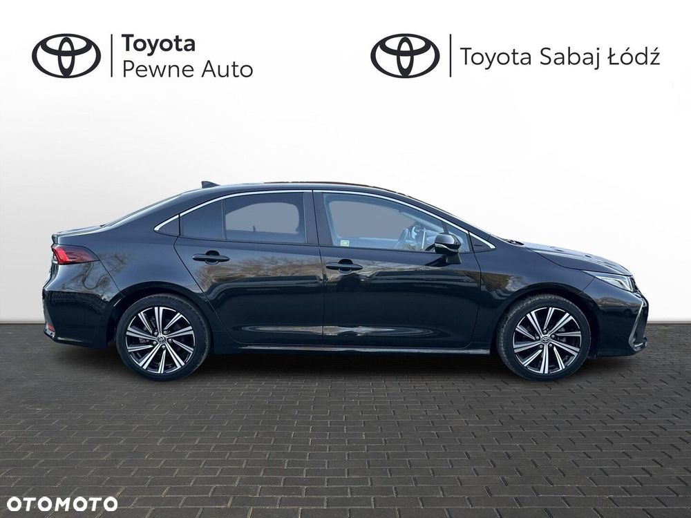 Toyota Corolla 1.5 Comfort MS - 6