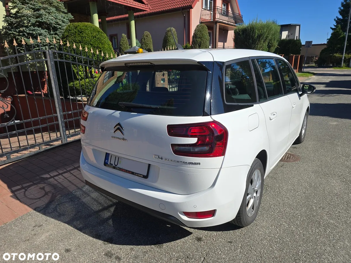 Citroën C4 SpaceTourer Grand 1.5 BlueHDi Feel S&S - 7