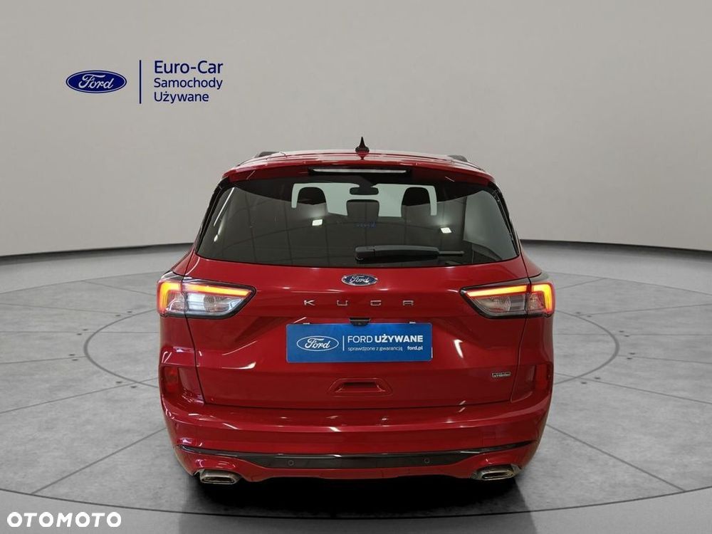 Ford Kuga 2.5P PHEV FWD ST-Line X - 8