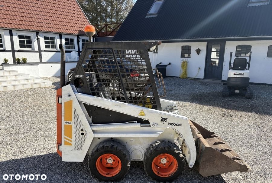 Bobcat 443 - 6