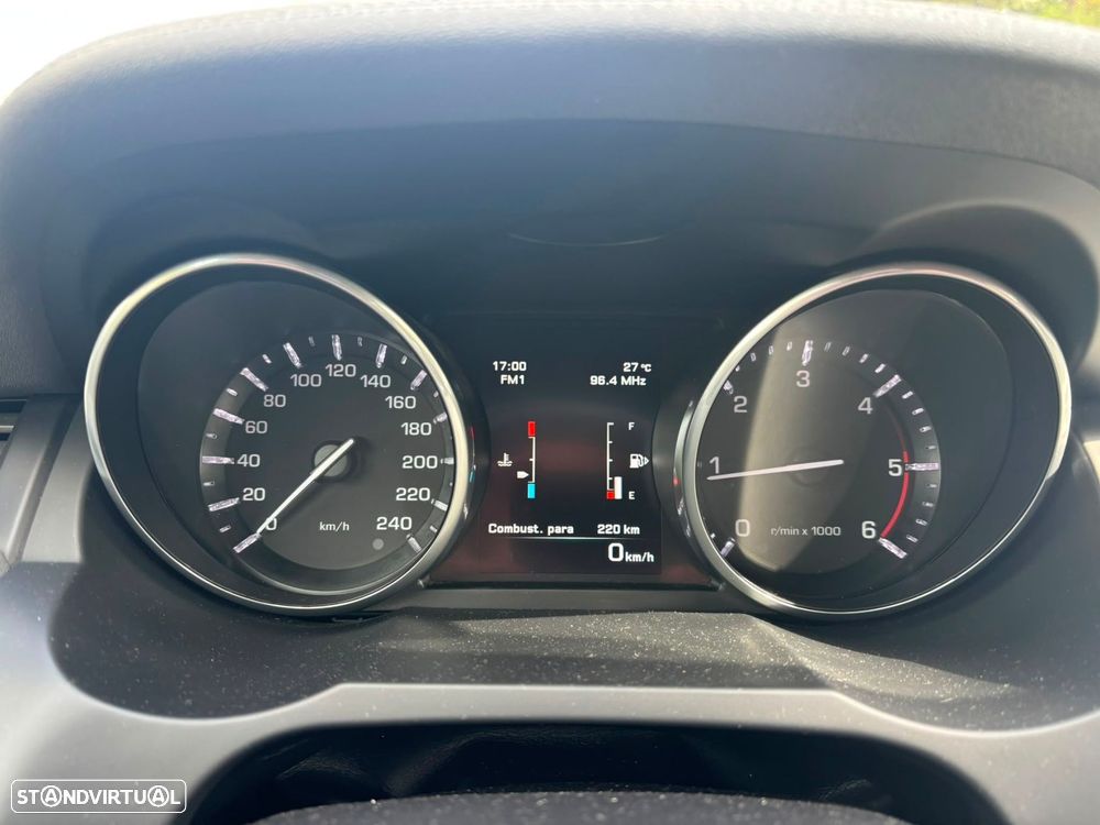 Land Rover Range Rover Evoque 2.2 TD4 Prestige - 34