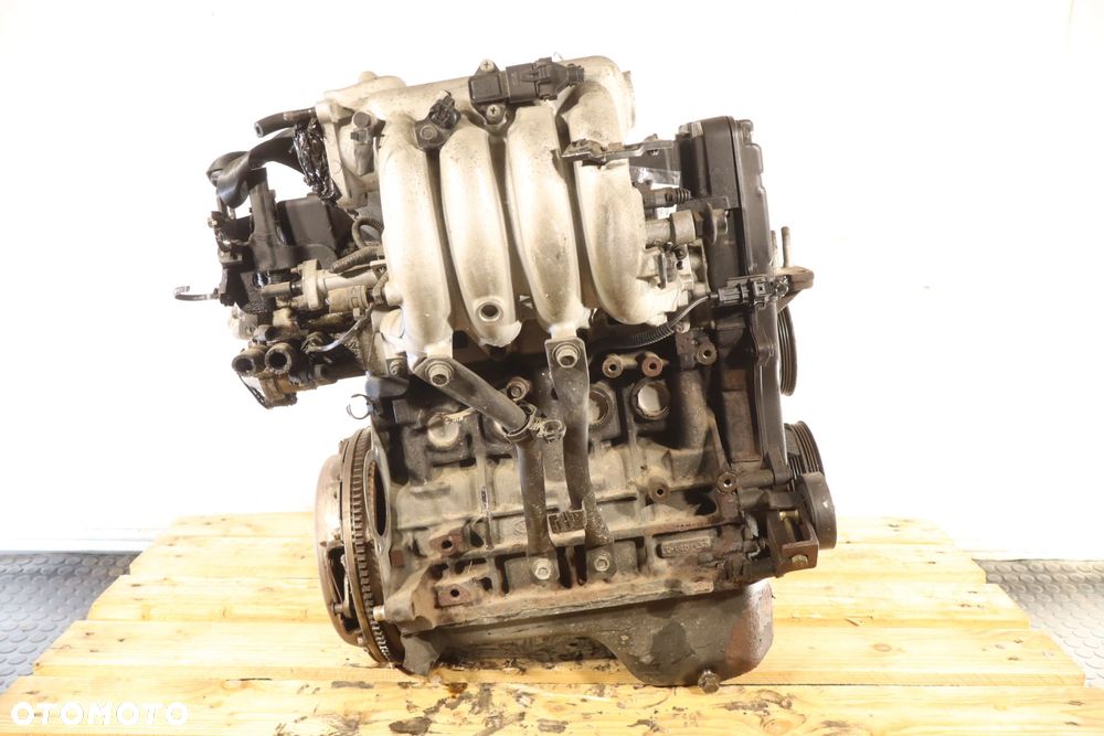 SILNIK KIA RIO II 1.4 16V 96KM G4EE TEST - 4