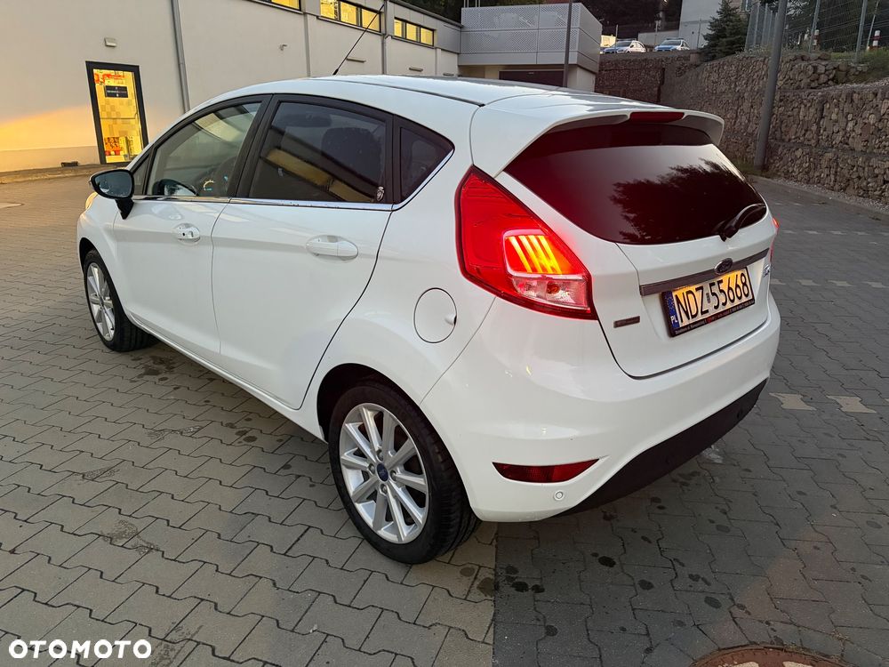 Ford Fiesta 1.0 EcoBoost STart-Stop ST-LINE - 11