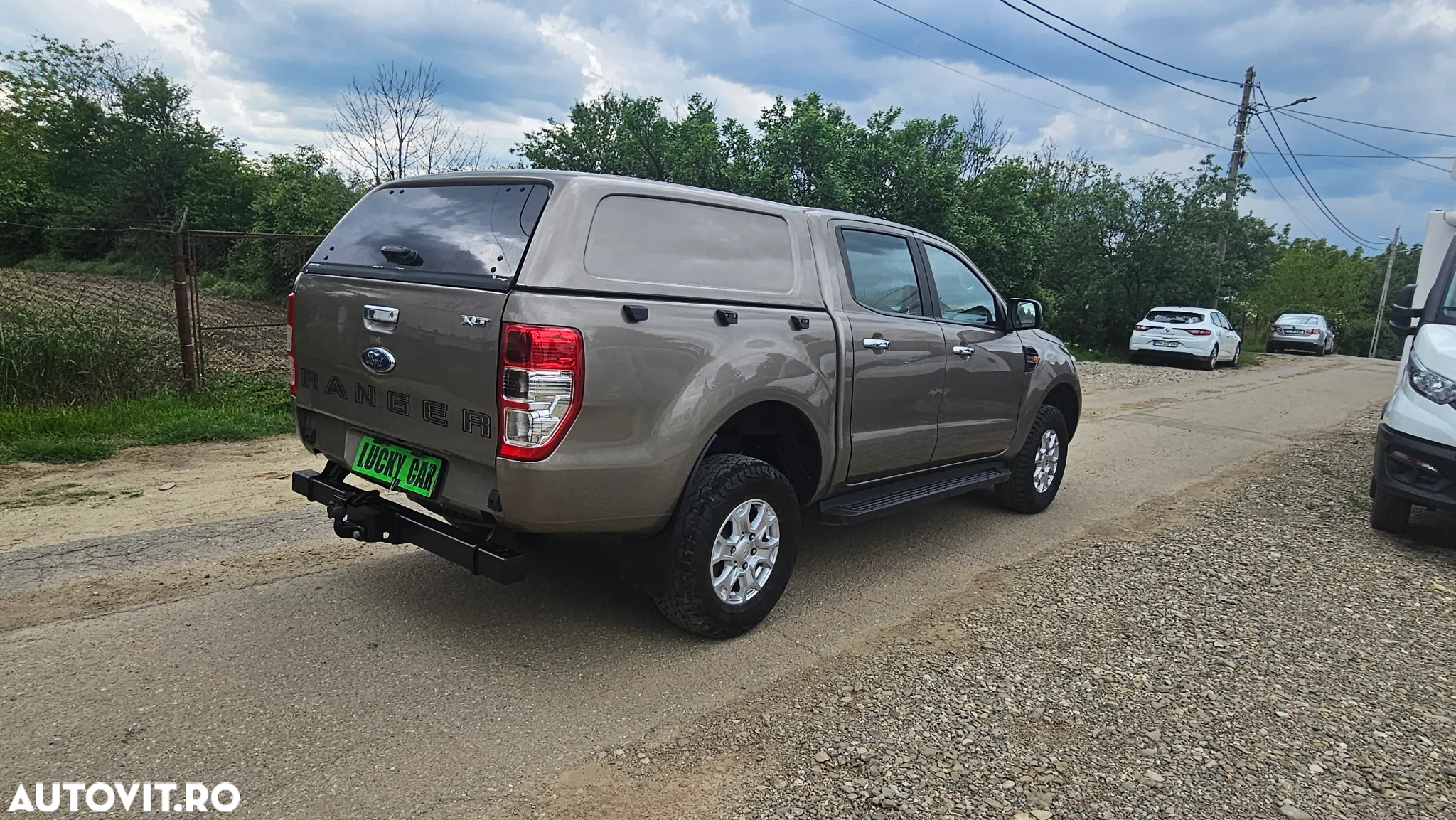 Ford Ranger Pick-Up 2.0 EcoBlue 170 CP 4x4 Cabina Dubla Limited - 5