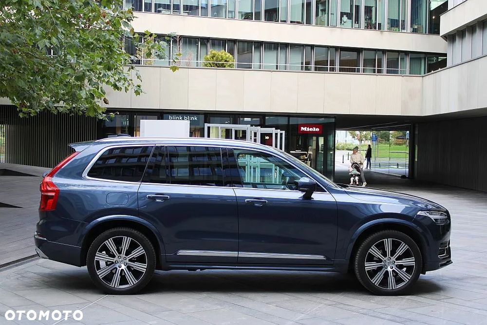 Volvo XC 90 D5 AWD Inscription - 6