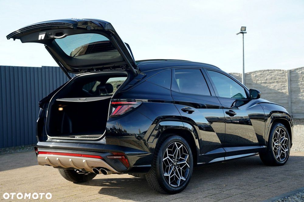 Hyundai Tucson - 15