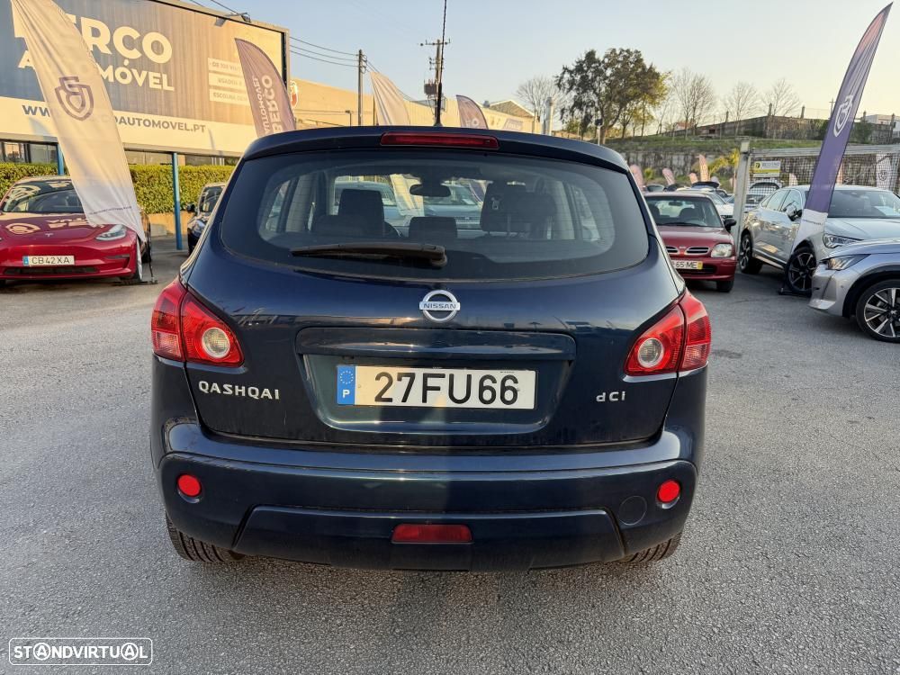 Nissan Qashqai 1.5 dCi Tekna Premium 17 - 4