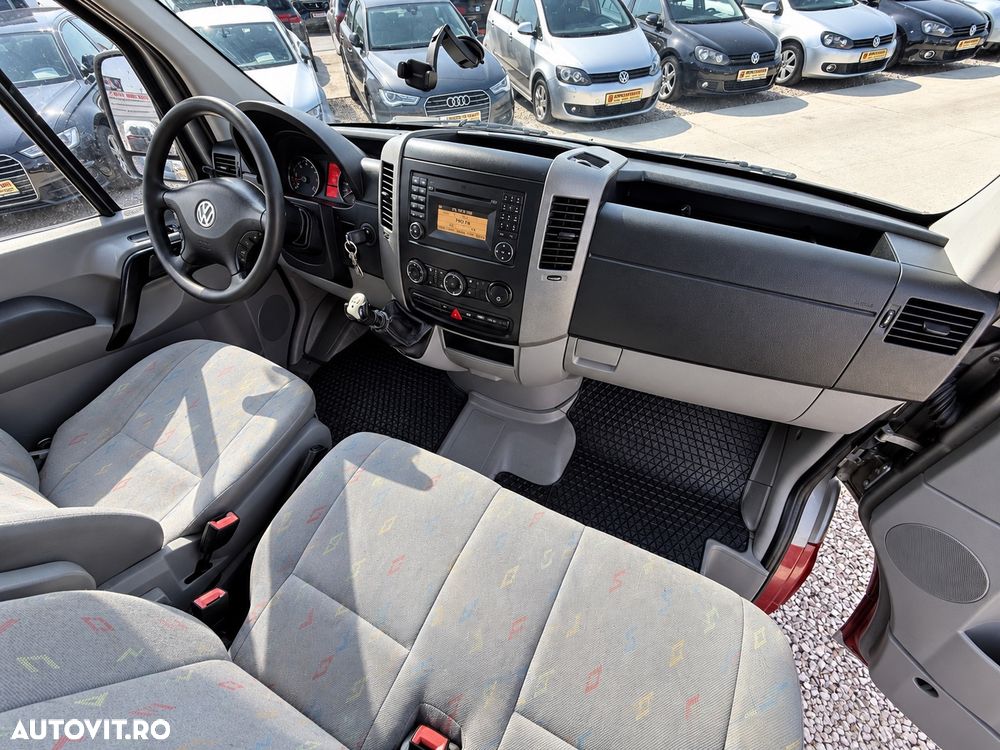 Volkswagen Crafter - 7