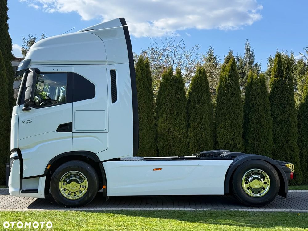 Iveco S-WAY 530 RETARDER - 5
