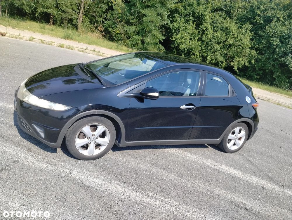 Honda Civic 1.8i-VTEC Executive - 2