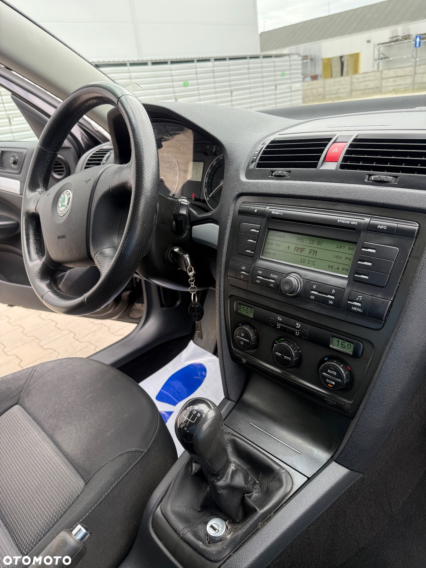 Skoda Octavia 1.9 TDI Classic - 29
