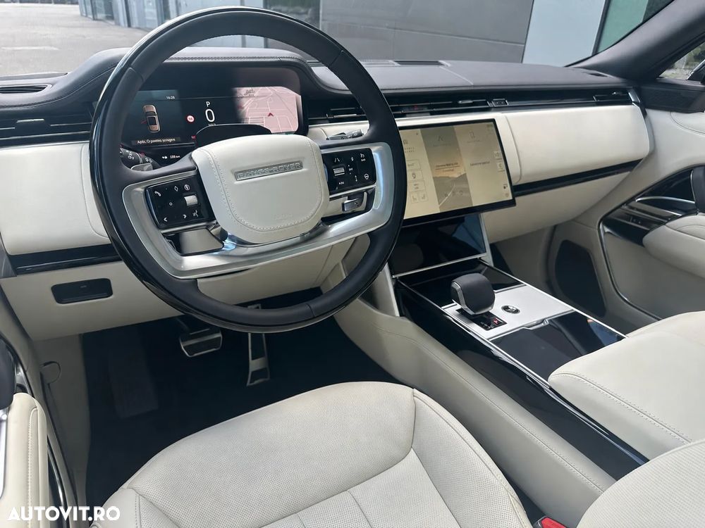 Land Rover Range Rover 3.0 I6 D350 MHEV LWB Autobiography - 13