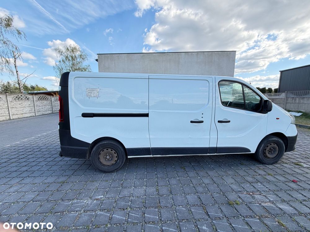 Renault Trafic 1.6 L1H1 Business (bryg.) - 3