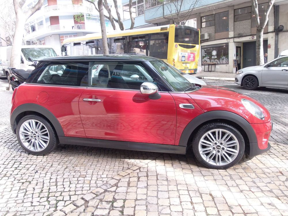 MINI 3 Portas One D - 2