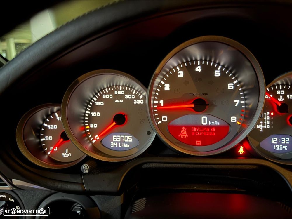 Porsche 911 (997) Carrera 4 S PDK - 9