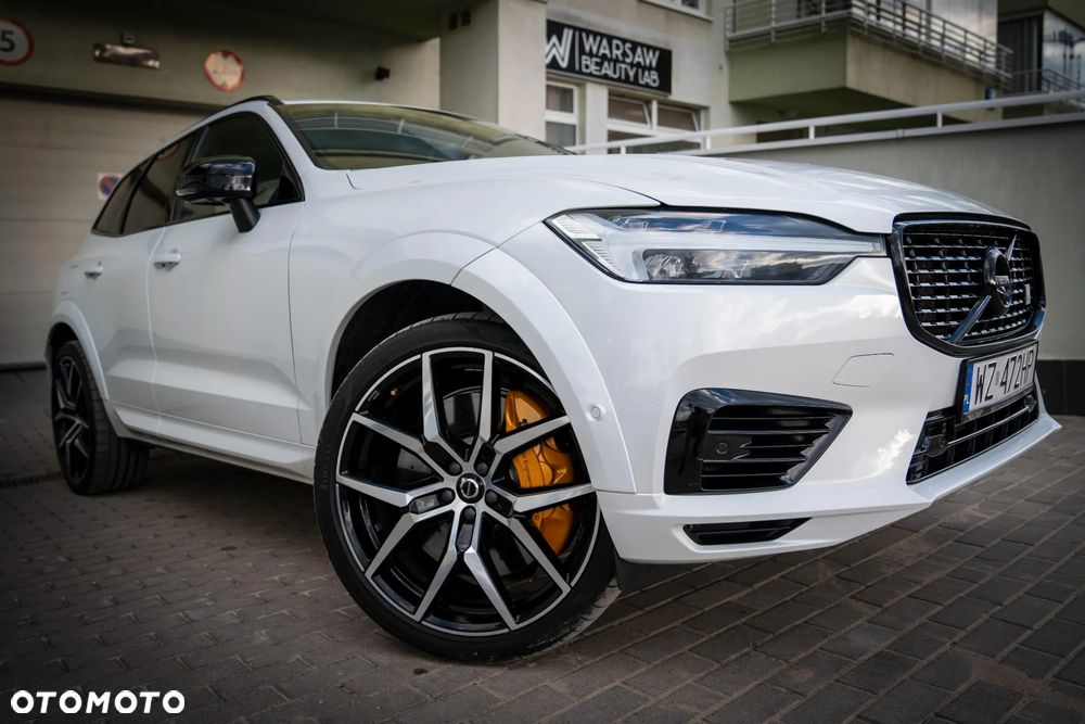 Volvo XC 60 T8 AWD Geartronic Polestar Engineered - 1