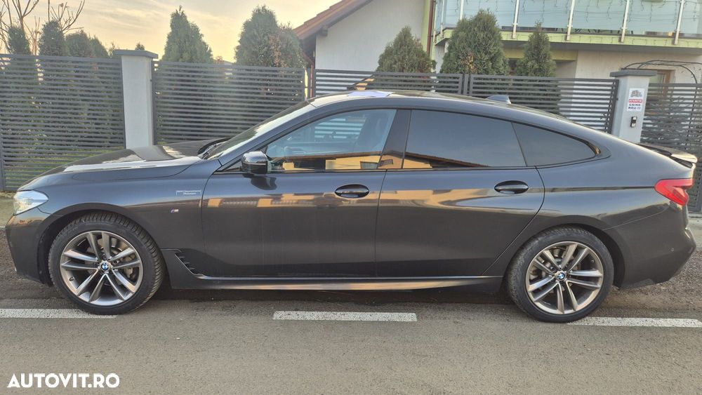 BMW Seria 6 620d xDrive - 9