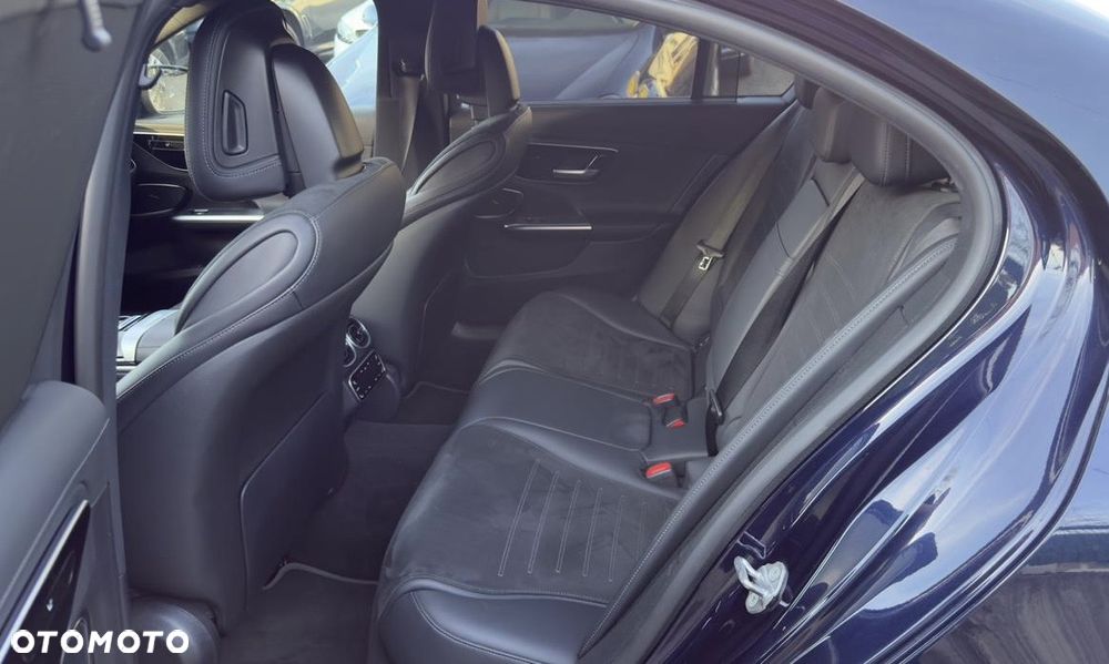 Mercedes-Benz Klasa C 220 d 9G-TRONIC - 12