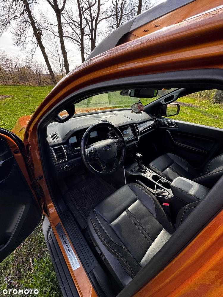 Ford Ranger 2.0 EcoBlue 4x4 DC Wildtrak - 7