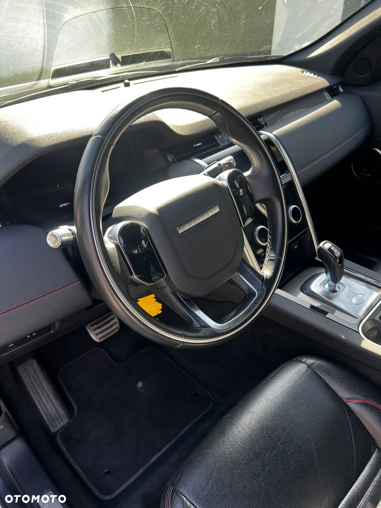 Land Rover Discovery Sport 2.0 Si4 HSE Luxury - 2