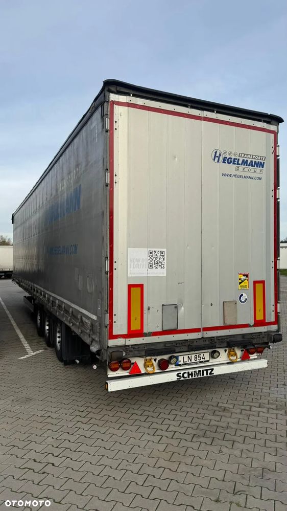 Schmitz Cargobull SCB*S3T - 3