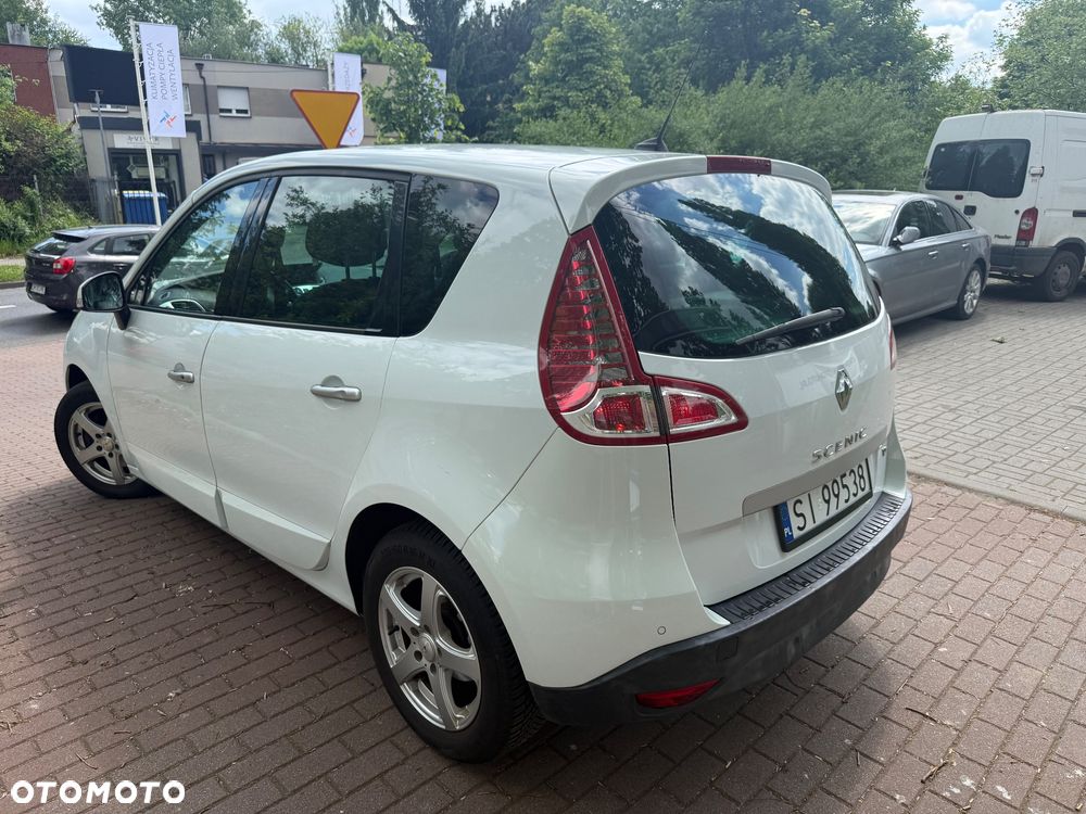 Renault Scenic 1.4 16V TCE Expression - 10