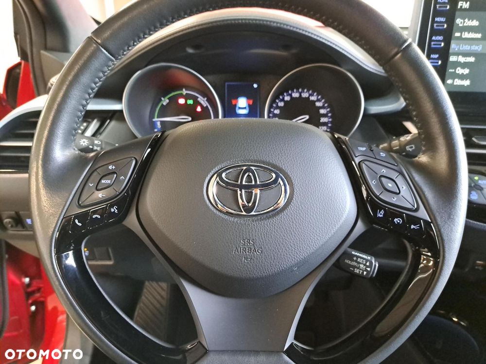 Toyota C-HR 2.0 Hybrid Selection - 31