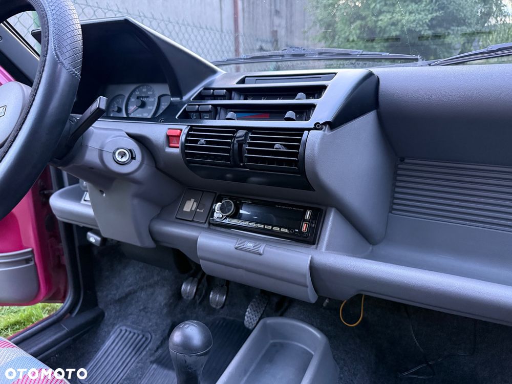 Fiat Cinquecento 704 Young Maquillage - 11