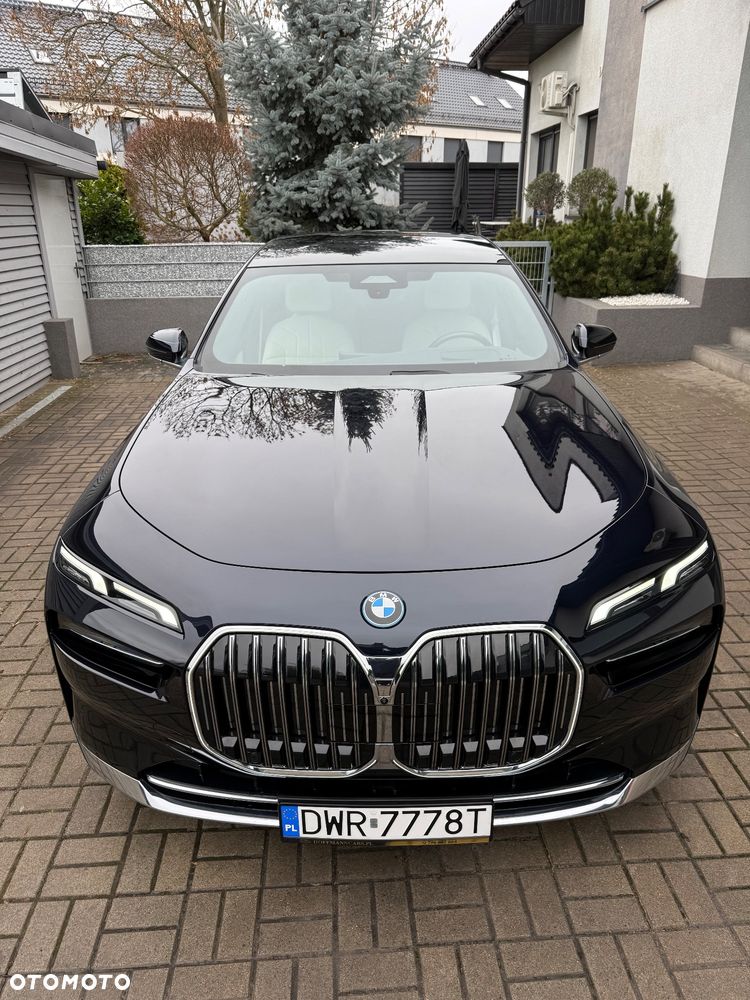 BMW Seria 7 - 6