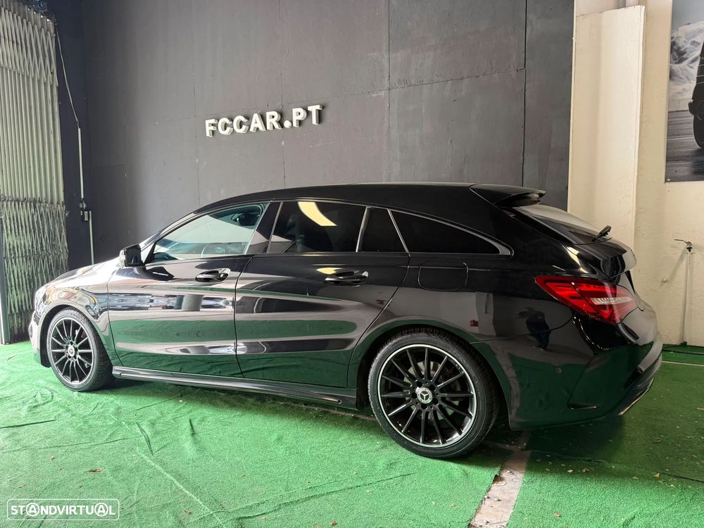 Mercedes-Benz CLA 180 - 2