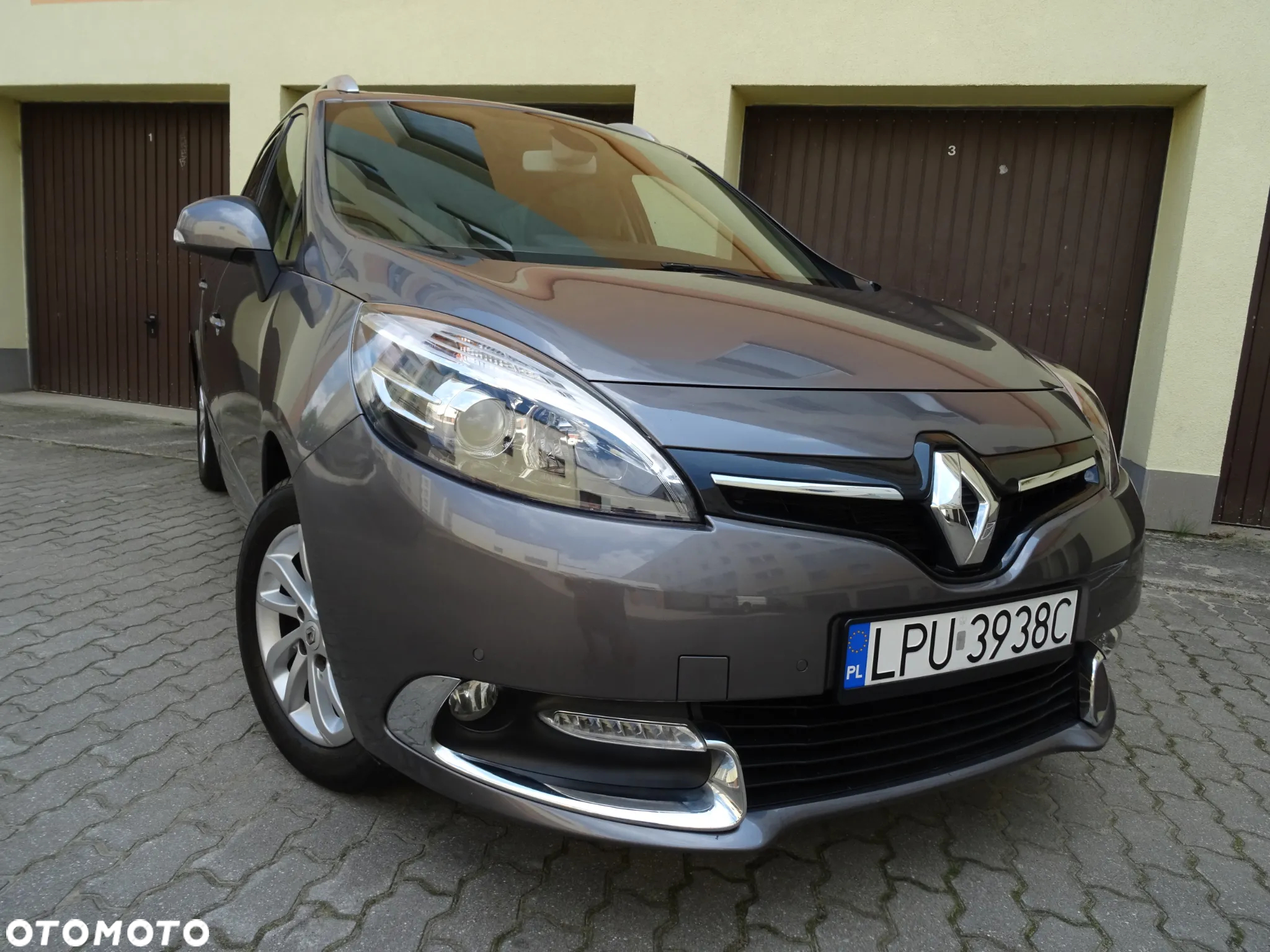 Renault Grand Scenic ENERGY dCi 110 EDC LIMITED - 21