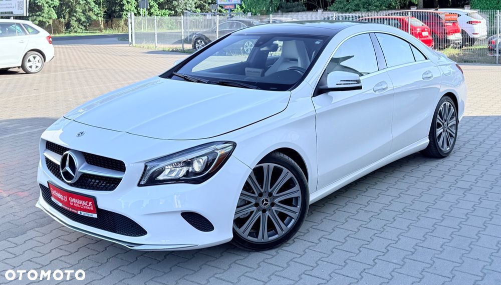 Mercedes-Benz CLA 250 7G-DCT Peak Edition - 26