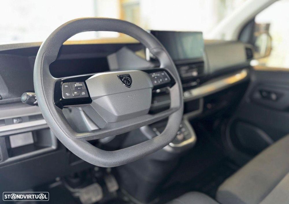 Peugeot e-Expert 75 kWh Semi-Vidrado Premium Long - 15