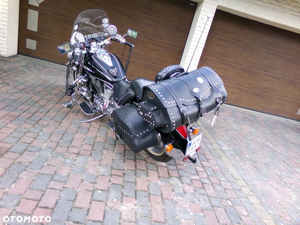 Honda VTX - 22