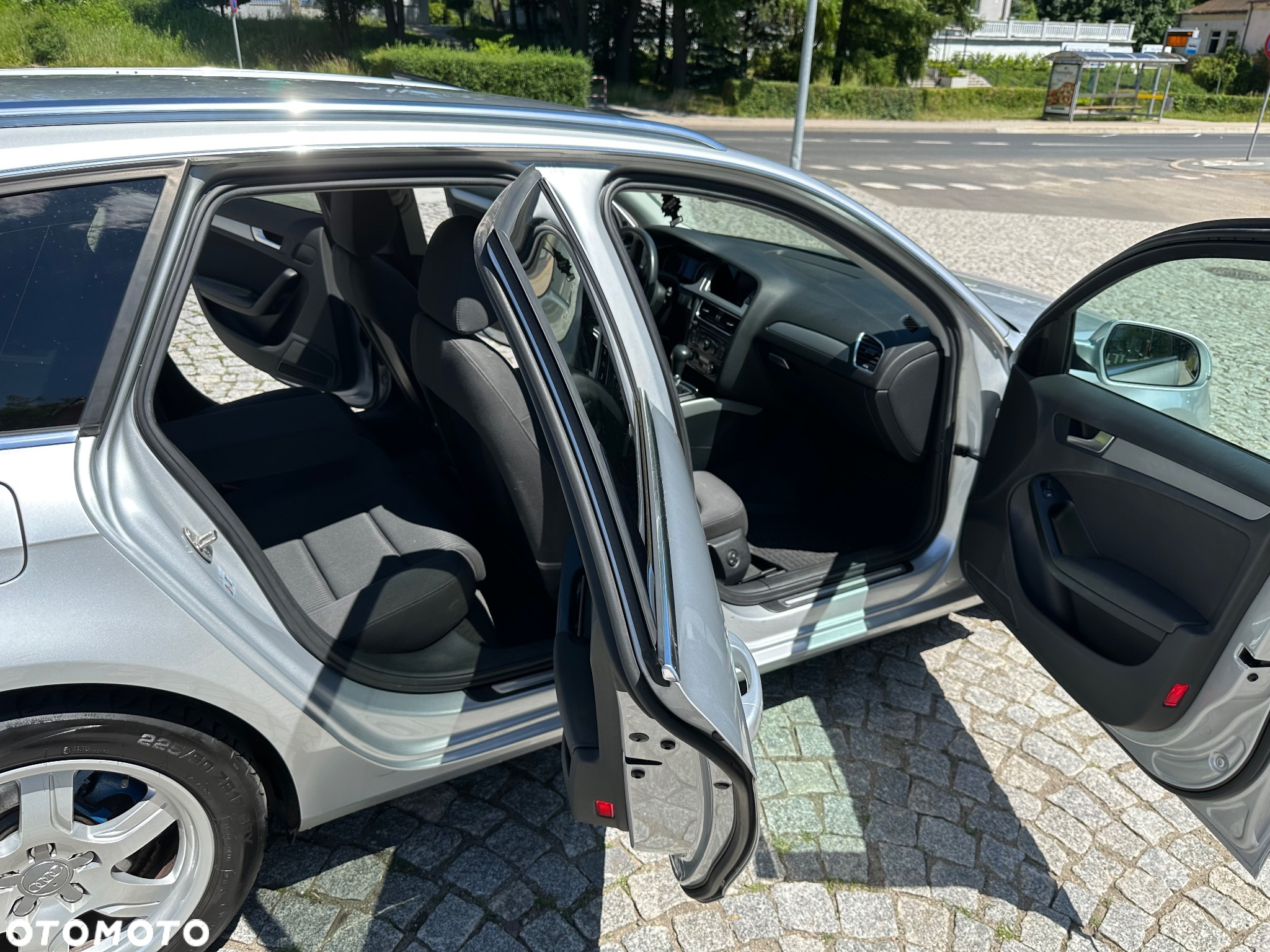 Audi A4 1.8 TFSI Multitronic - 16