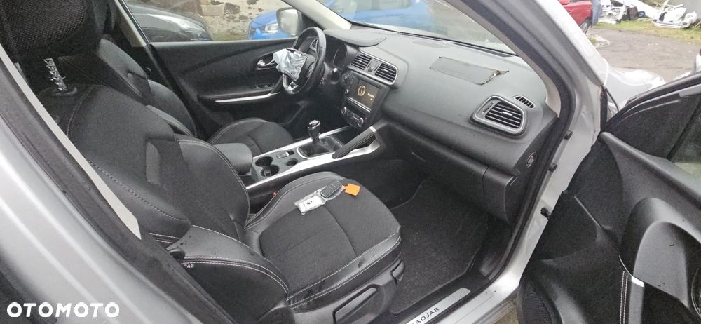 Renault Kadjar TCe 140 GPF BOSE EDITION - 9
