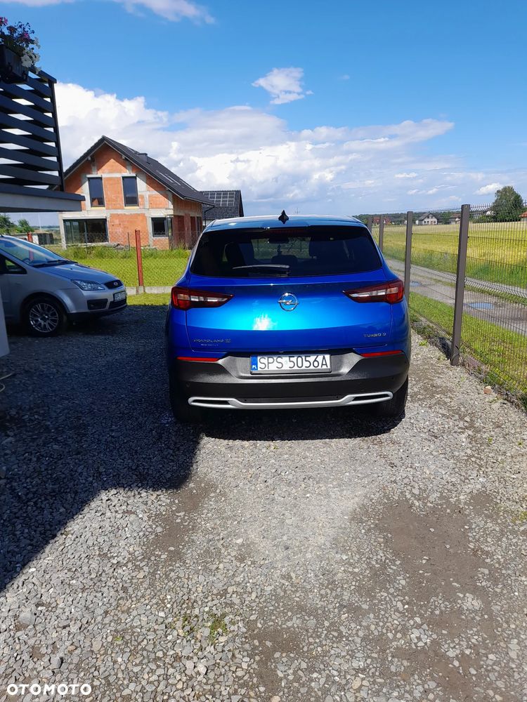 Opel Grandland X 1.6 CDTI Innovation S&S - 30